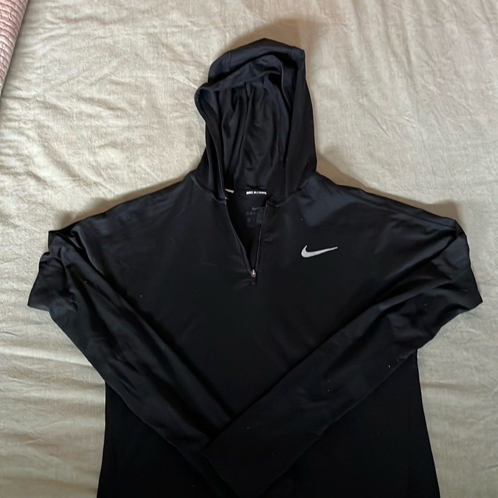 Nike quarter zip